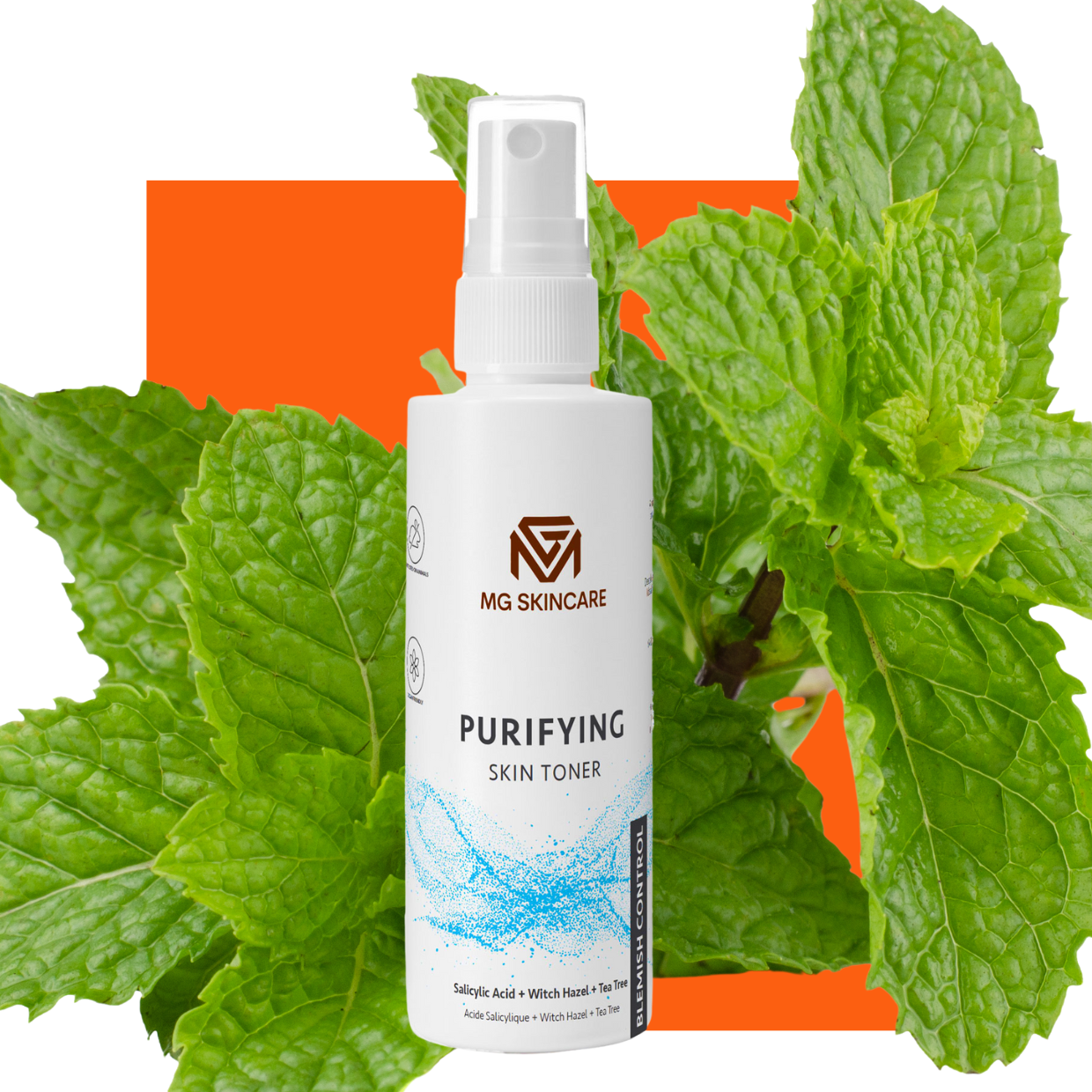 PURIFYNG ACNE WASH