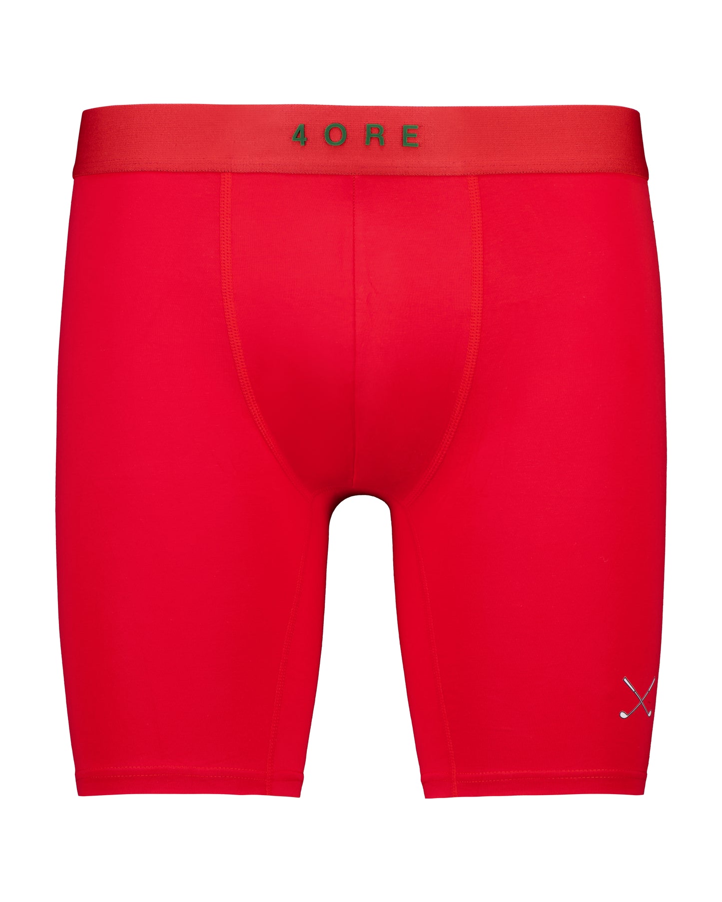 The Goat Red Boxer