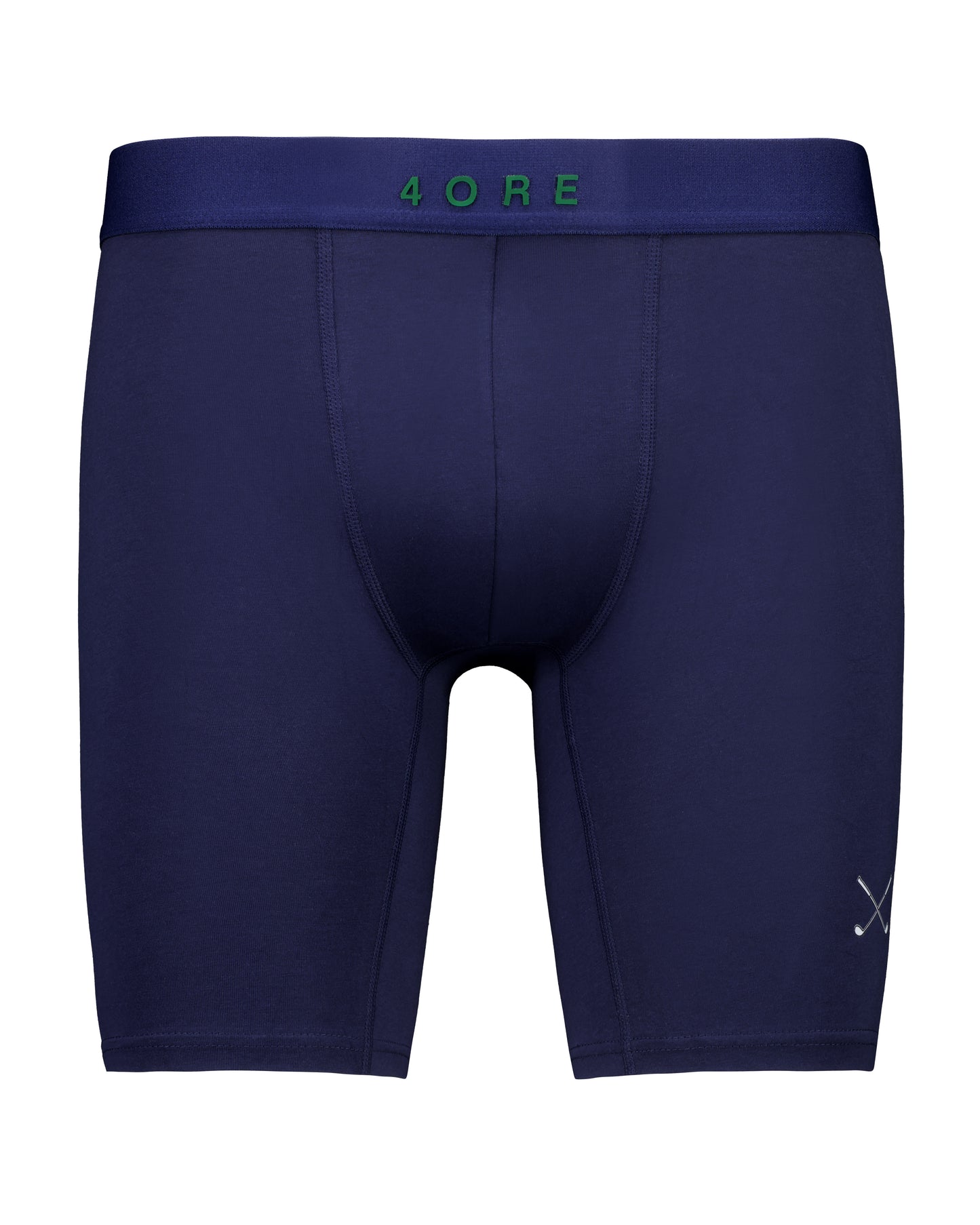 Water Hazard Blue Boxer
