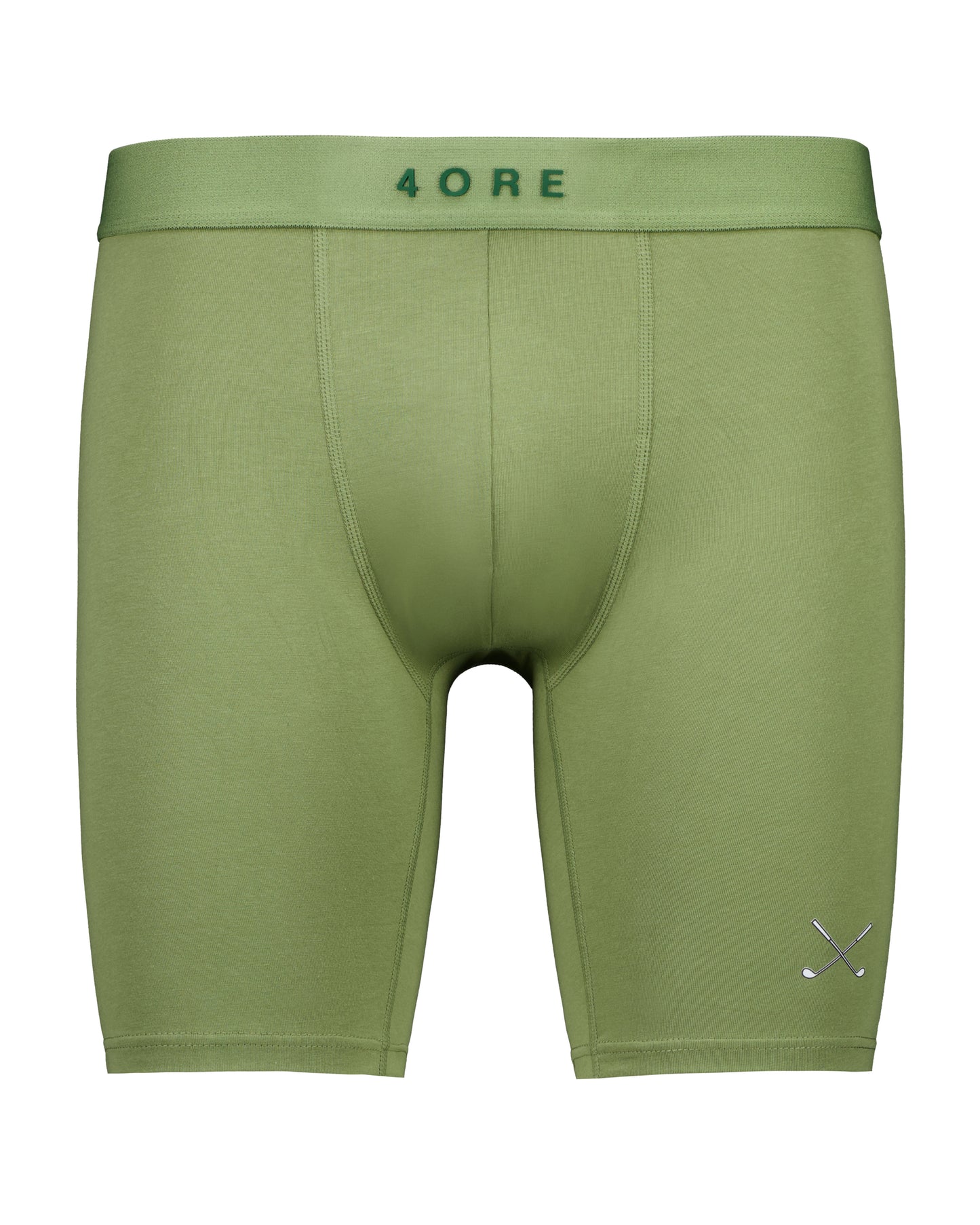Tee To Green Boxer
