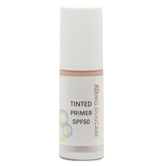 TINTED PRIMER SPF50