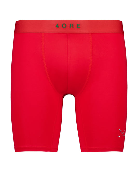 The Goat Red Boxer