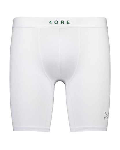 ACE White Boxer