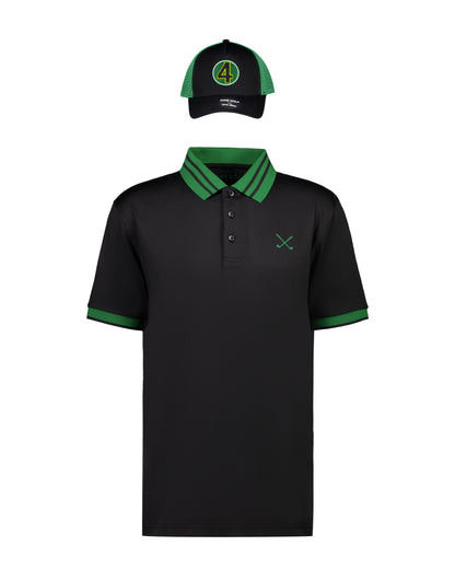 Green Machine Trucker Cap
