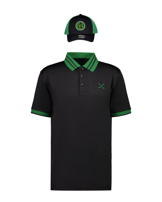 Green Machine Trucker Cap