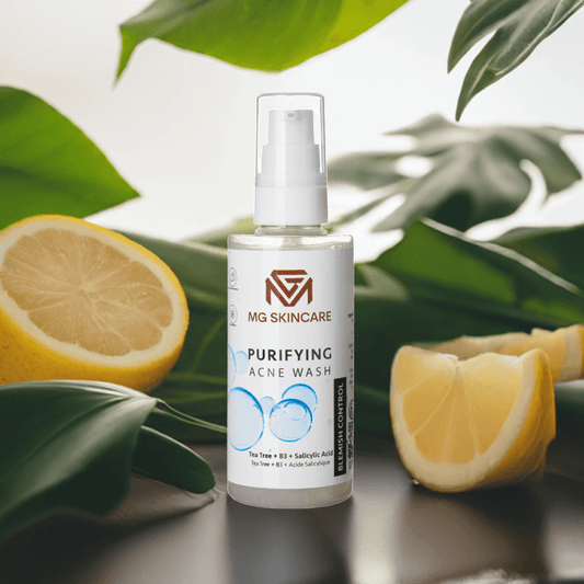 PURIFYNG  ACNE WASH