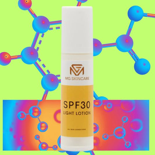 SPF 30 LIGHT LOTION