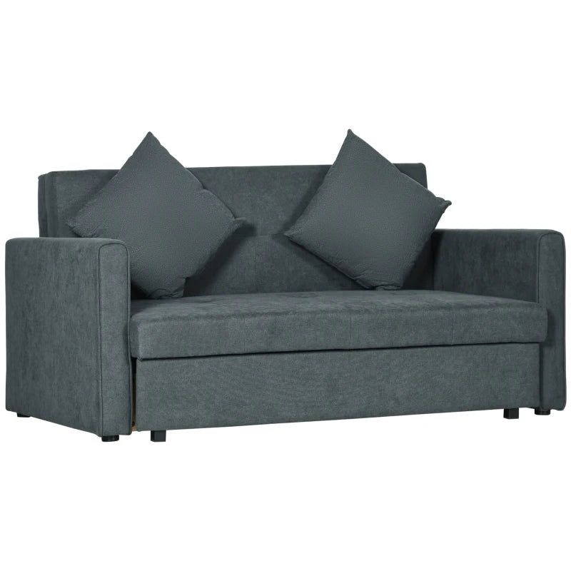 2 Seater Sofa Bed